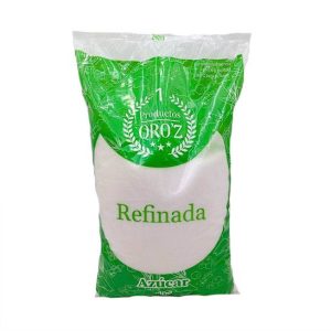Azúcar refinada ORO’Z