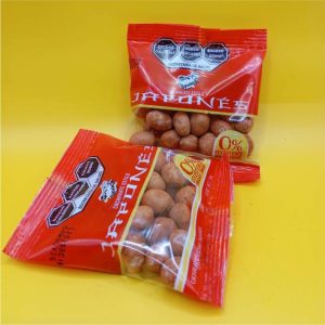 Cacahuate japonés