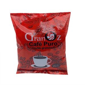 Café soluble puro