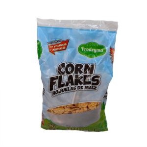 Cereal hojuelas de maíz