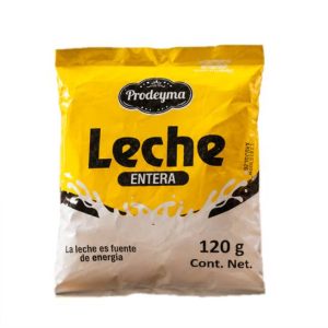 Leche entera en polvo