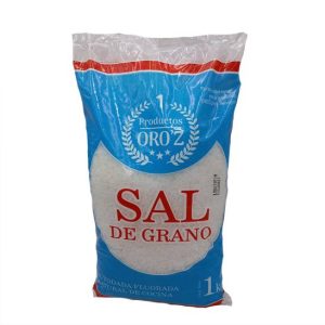 Sal de grano ORO’Z